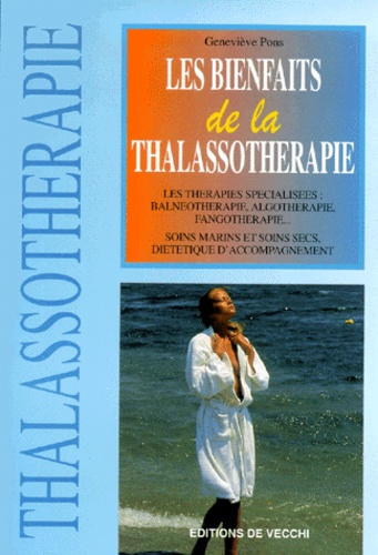 Les Bienfaits De La Thalassothérapie