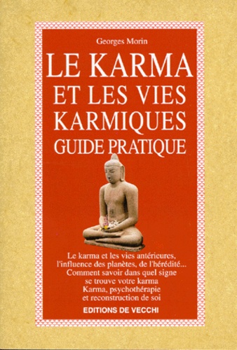 Le Karma Et Les Vies Karmiques - Guide Pratique