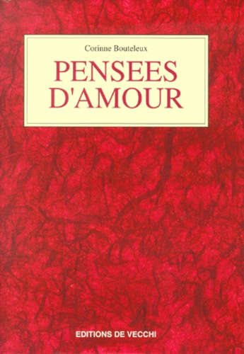 Pensees D'amour