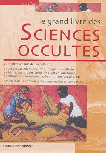 Le Grand Livre Des Sciences Occultes
