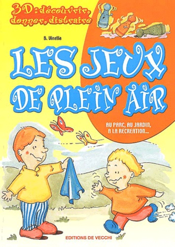 Les Jeux En Plein Air