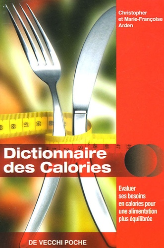 Dictionnaire Des Calories