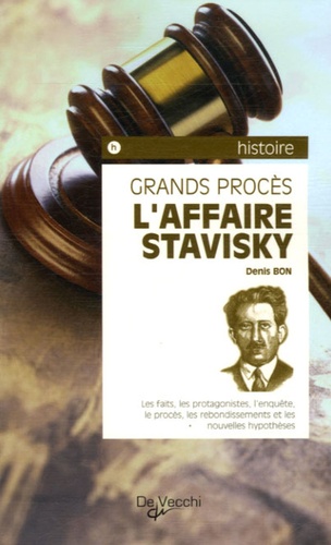 L'affaire Stavisky