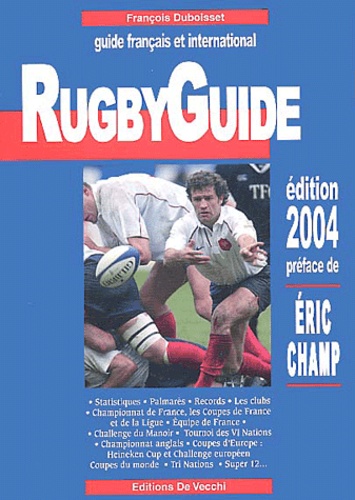 Rugby Guide - Guide Français Et International