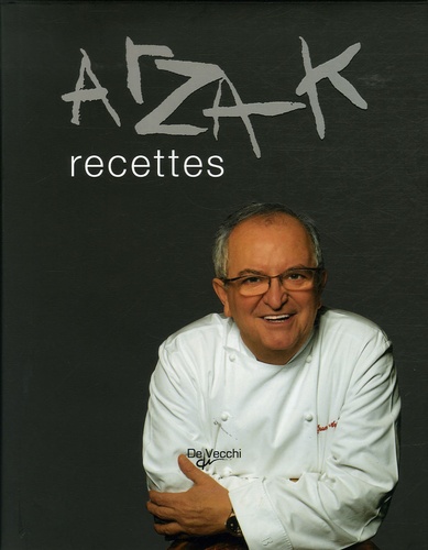 Arzak - Recettes