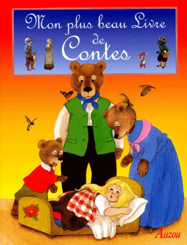 Mon Plus Beau Livre De Contes