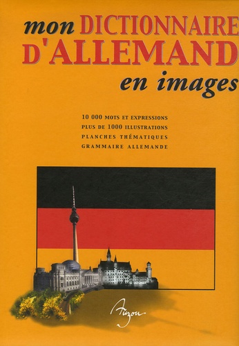 Dictionnaire Allemand Illustré