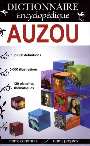 Dictionnaire Encyclopédique Auzou