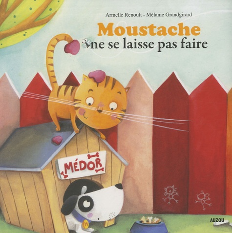 Moustache - Moustache Ne Se Laisse Pas Faire