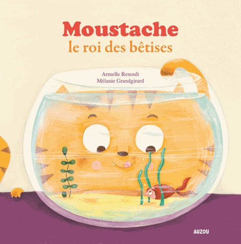 Moustache - Moustache Le Roi Des Bêtises