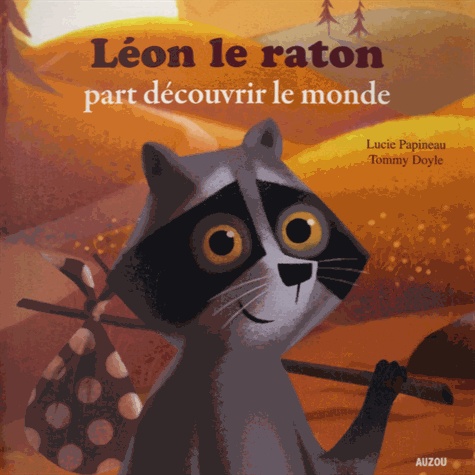 Léon Le Raton Part Découvrir Le Monde