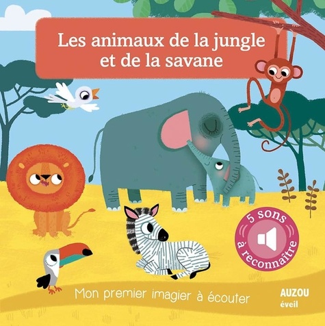Les Animaux De La Jungle Et De La Savane