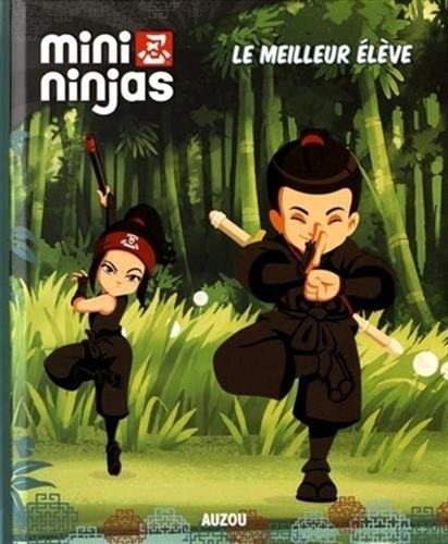Mini Ninjas - Le Meilleur Élève