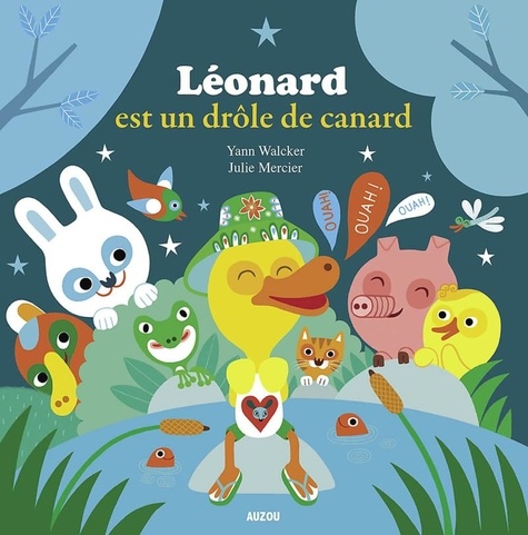 Léonard Est Un Drôle De Canard