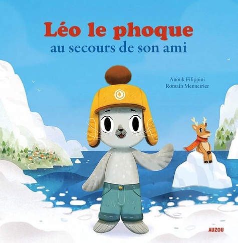 Léo Le Phoque Au Secours De Son Ami