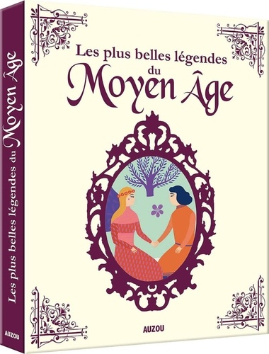 Mes Plus Belles Légendes Du Moyen-Age