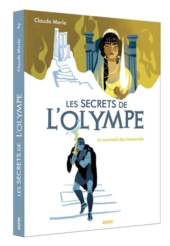 Les Secrets De L'olympe Tome 2 - Le Sommeil Des Immortels