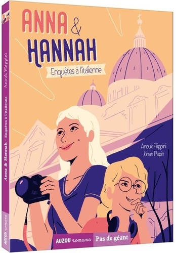 Anna & Hannah - Enquêtes À L'italienne