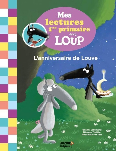 L'anniversaire De Louve