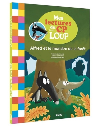 Alfred Et Le Monstre De La Forêt