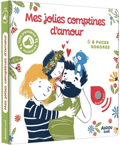 Mes Jolies Comptines D'amour