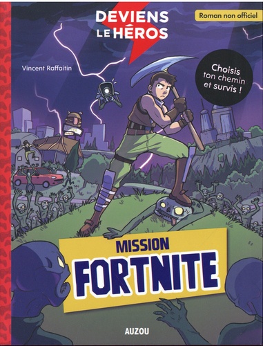 Mission Fortnite