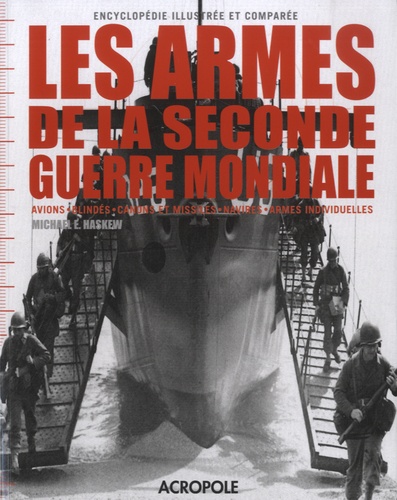 Les Armes De La Seconde Guerre Mondiale