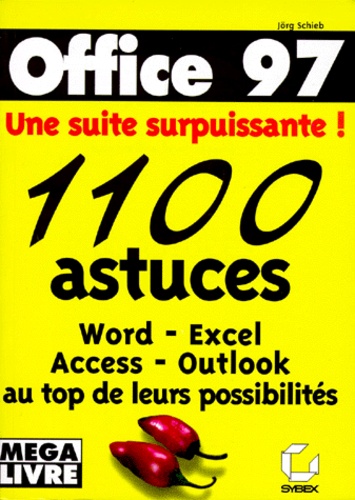 1100 Astuces Pour Office 97