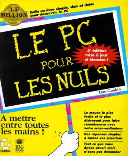 Pc Pour Les Nuls - 5ème Édition