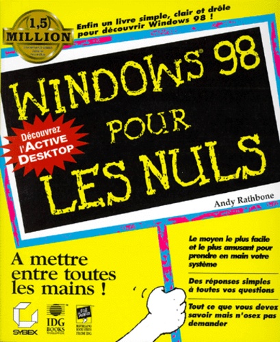 Windows 98 Pour Les Nuls