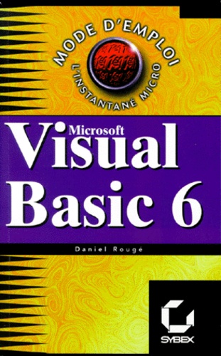 Visual Basic 6 - Microsoft