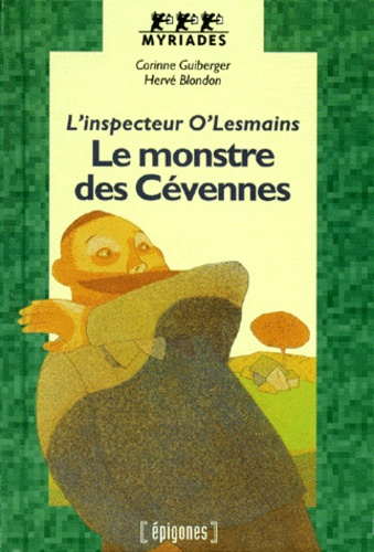 L'inspecteur O'lesmains - Le Monstre Des Cévennes