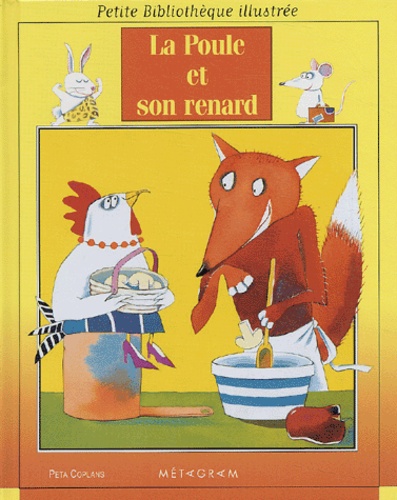 La Poule Et Son Renard
