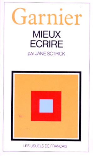 Mieux Écrire