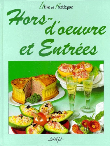 Hors-D'úuvre Et Entrées