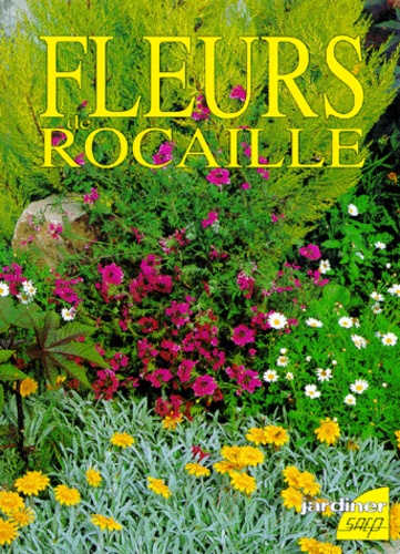 Fleurs De Rocaille