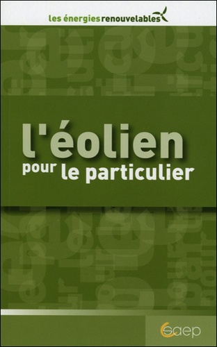 L'éolien Pour Le Particulier
