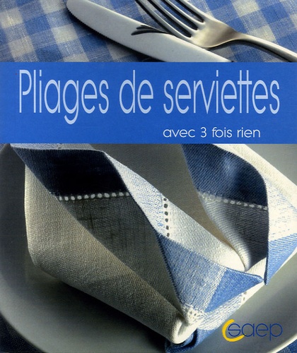 Pliages De Serviettes