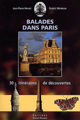 Balades Dans Paris
