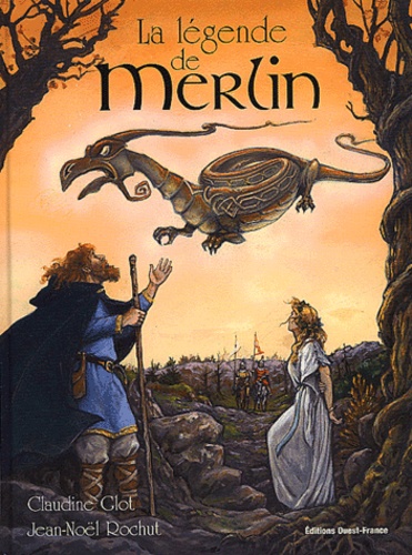 La Légende De Merlin
