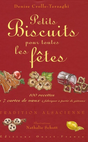 Petits Biscuits Pour Toutes Les Fêtes