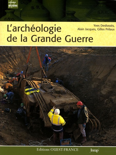 L'archéologie De La Grande Guerre