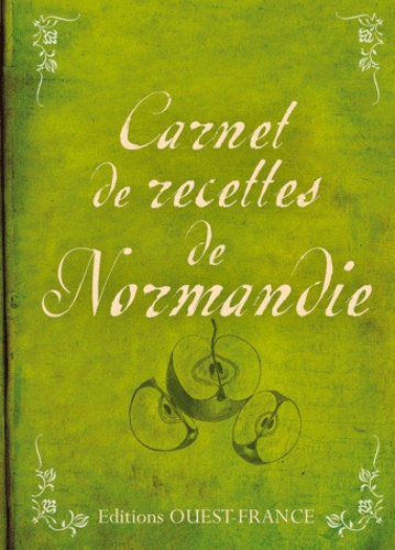 Carnet De Recettes De Normandie