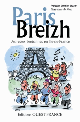 Paris Breizh - Adresses Bretonnes En Ile-De-France