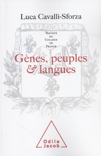 Gènes, Peuples Et Langues