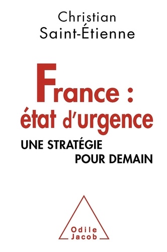 France : État D'urgence - Une Stratégie Pour Demain