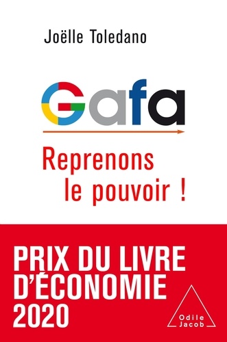 Gafa - Reprenons Le Pouvoir !
