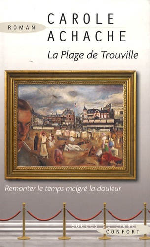 La Plage De Trouville