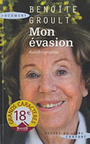 Mon Évasion - Autobiographie