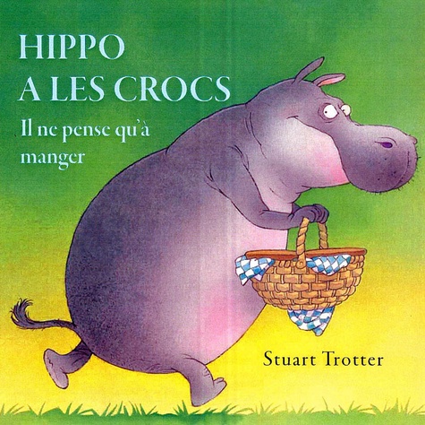 hippo a les crocs